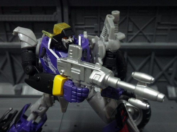 Maiden Japan Junkticon Blasters   New Images Show Armed Up Action Figures  (28 of 32)